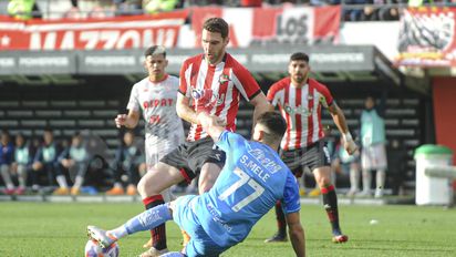 El Club Atlético Unión cayó con Estudiantes de La Plata por la Liga  Profesional de Fútbol