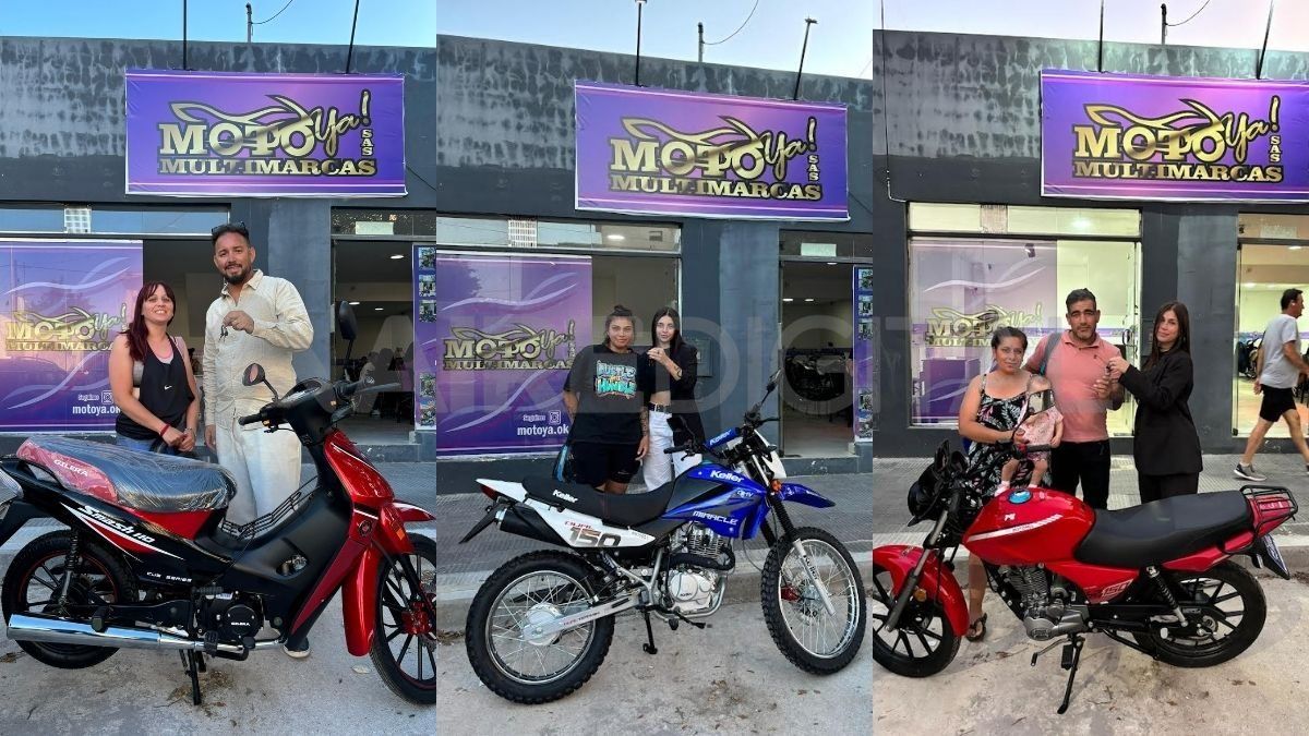 Moto Ya Multimarcas: opciones de financiación accesibles para adquirir una moto 0 km.