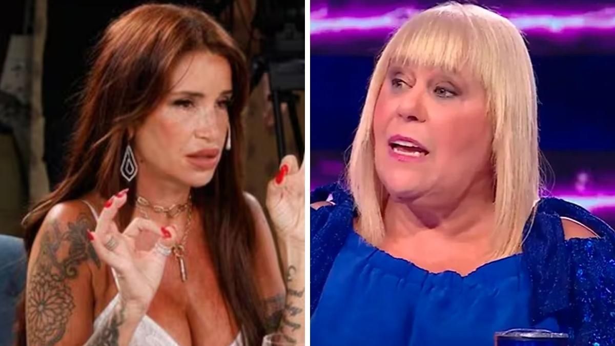 Laura Ubfal criticó la reacción de Flor Peña ante un comentario que hizo su hijo durante una transmisión en vivo.