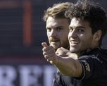 Cristian Ferreira, ausente ante Independiente, no tiene su presencia asegurada en el partido entre Colón y Newells. Cristian Ferreira, ausente ante Independiente, no tiene su presencia asegurada en el partido entre Colón y Newells.
