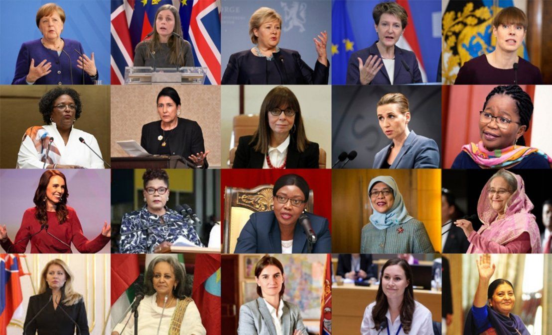 Según el último ranking “Mujeres en la política 2020” elaborado por ONU Mujeres y la Unión Interparlamentaria