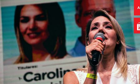 Carolina Losada indicó que el triunfo le permite poner el freno al populismo. Carolina Losada indicó que el triunfo le permite poner el freno al populismo.