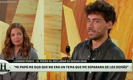 Veo como te mira Sandra, y la verdad que tantos años y viste que todavía es un proceso, insinuó el conductor, haciendo referencia al paso del tiempo desde que la cantante oficializó su relación con Marita Novaro, su esposa desde 2016. Veo como te mira Sandra, y la verdad que tantos años y viste que todavía es un proceso, insinuó el conductor, haciendo referencia al paso del tiempo desde que la cantante oficializó su relación con Marita Novaro, su esposa desde 2016.