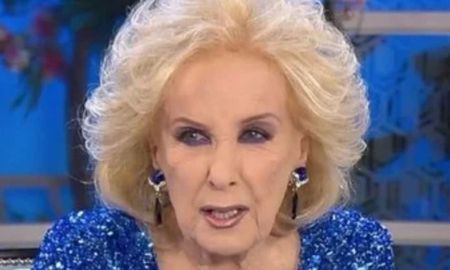 Viralizan una foto de Mirtha Legrand con su verdadero pelo. Viralizan una foto de Mirtha Legrand con su verdadero pelo.