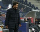 Los dirigidos por Simeone ya se encuentran entre los mejores 16 del torneo más importante a nivel de clubes. Los dirigidos por Simeone ya se encuentran entre los mejores 16 del torneo más importante a nivel de clubes.