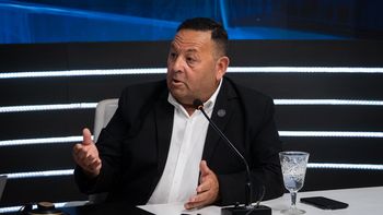 José Luis Vega excombatiente de Malvinas, visitó AIRE este 2 de Abril, recordó la guerra y reflexionó a 44 años de su inicio.