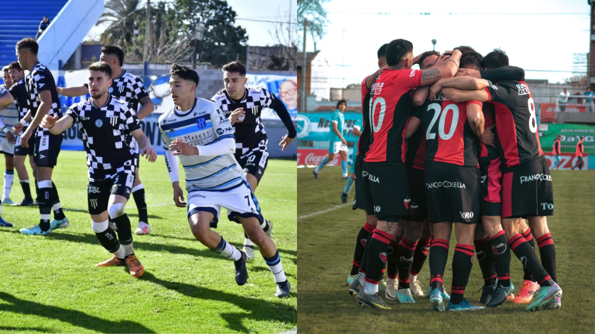 La buena noticia que le dio San Telmo a Colón antes de jugar contra Almirante Brown