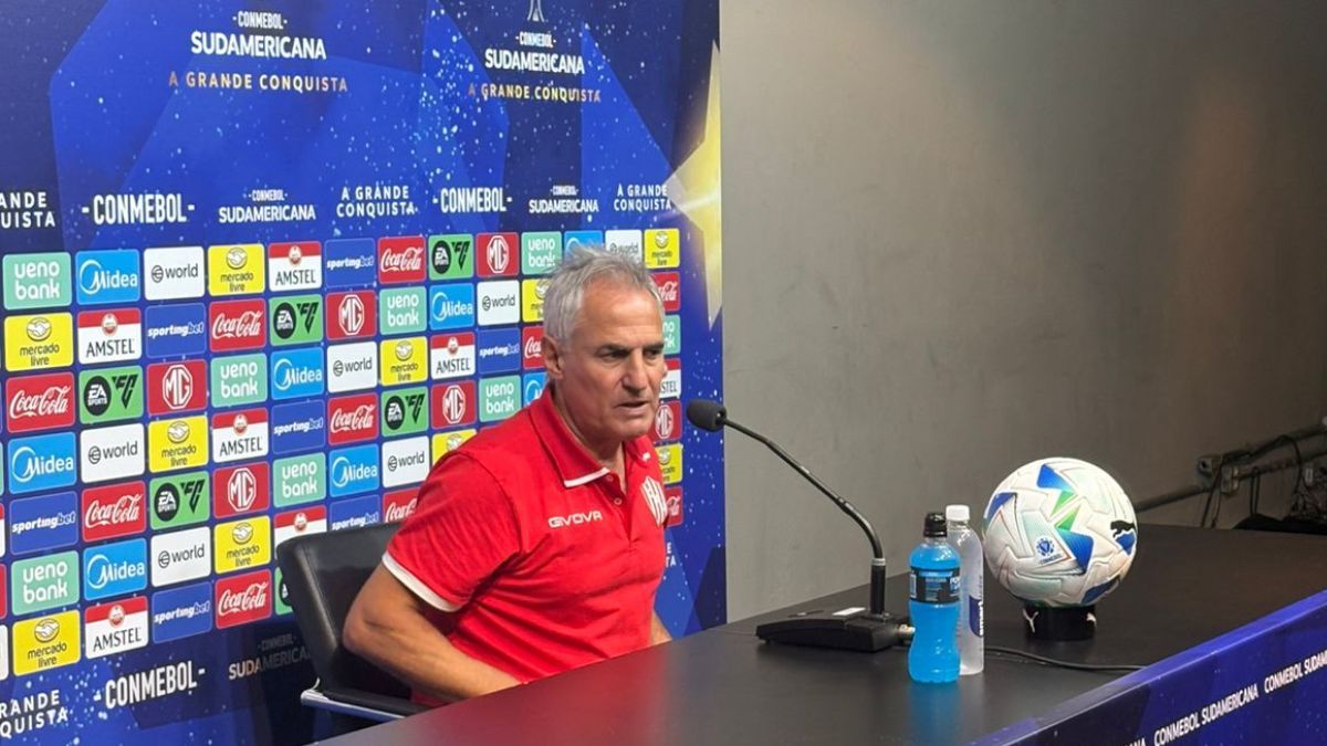 Leonardo Madelón resaltó que el partido de Unión en Brasil fue muy positivo.