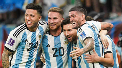 El campeón del mundo con la Selección Argentina que se postuló para disputar los Juegos Olímpicos: 