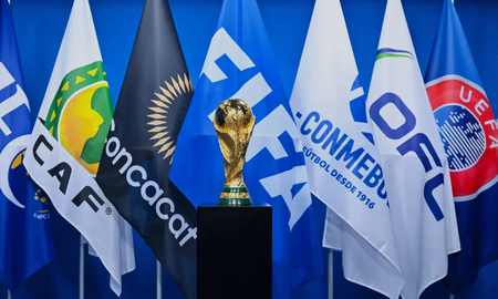 FIFA confirmó cuándo se jugarán los partidos en Argentina, Uruguay y Paraguay. FIFA confirmó cuándo se jugarán los partidos en Argentina, Uruguay y Paraguay.