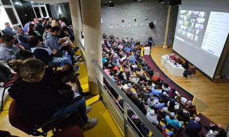 ate exige que el proyecto se trate en comisiones lesgislativas y que participen los trabajadores ate exige que el proyecto se trate en comisiones lesgislativas y que participen los trabajadores