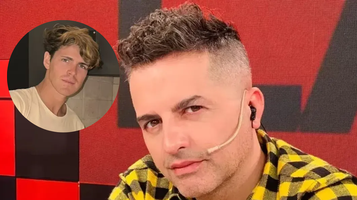 La insólita invitación que recibió Marcos Ginocchio de Ángel de Brito