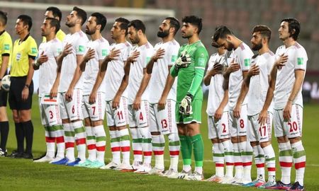 Desde Ucrania piden excluir a Irán del Mundial Qatar 2022 por la utilización de armamento iraní en la guerra con Rusia. Desde Ucrania piden excluir a Irán del Mundial Qatar 2022 por la utilización de armamento iraní en la guerra con Rusia.