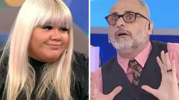 Morena Rial pidió hacer brujerías contra su papá.