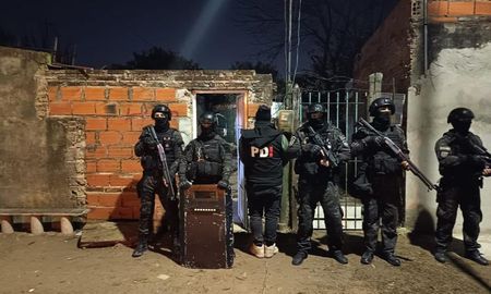 Los operativos se realizaron en distintos puntos del distrito costero de la ciudad de Santa Fe. Los operativos se realizaron en distintos puntos del distrito costero de la ciudad de Santa Fe.