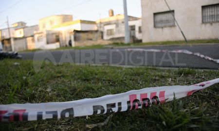 Personal policial halló en el sitio vainas servidas. Personal policial halló en el sitio vainas servidas.