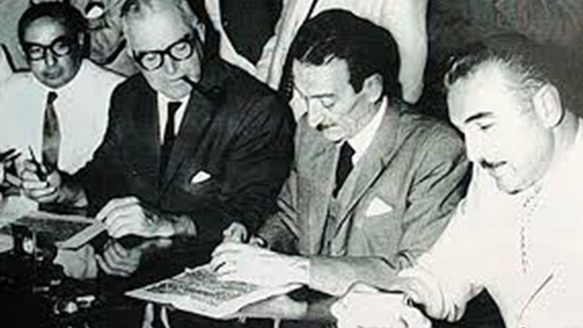 ¿Por qué un túnel y no un puente?