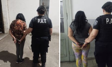 Barrio San Lorenzo: dos mujeres detenidas tras una pelea Barrio San Lorenzo: dos mujeres detenidas tras una pelea