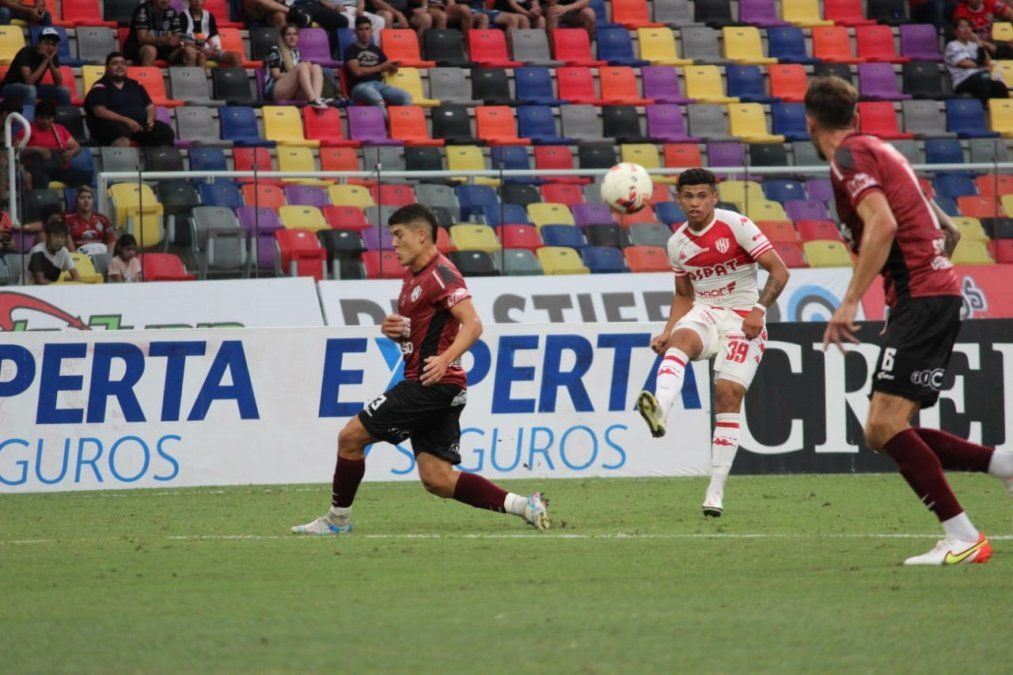 Unión cayó ante Central Córdoba y se jugará la clasificación a la Copa Sudamericana en el Clásico Santafesino ante Colón