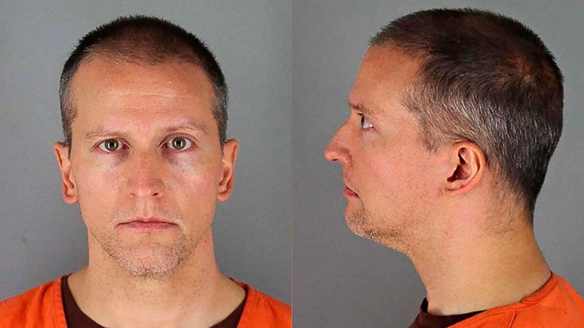 Derek Chauvin mantuvo su rodilla en el cuello de Floyd durante 9 minutos y 29 segundos