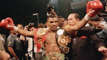 Cumple 54 años Mike Tyson, el verdadero 