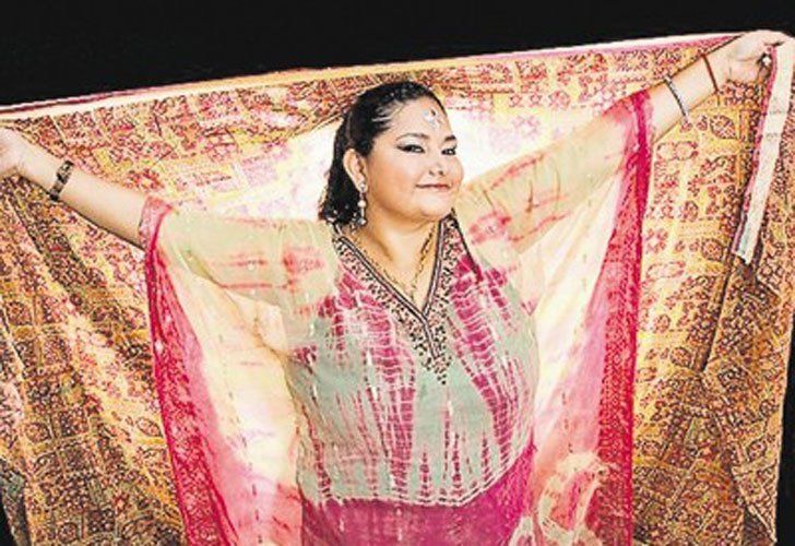 La bruja de Macri: “Argentina llega raspando al Mundial”