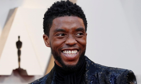 Chadwick Boseman