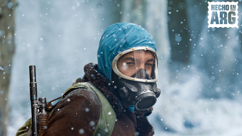 Netflix estrenó nuevas fotos de El Eternauta, la serie de Ricardo Darín