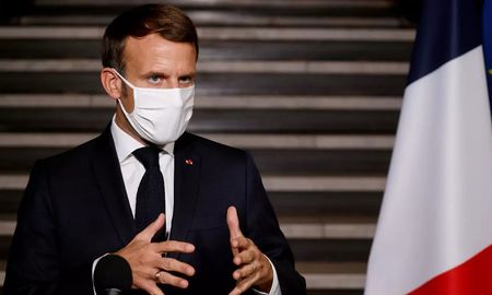 Marruecos negó haber espiado a Macron. Marruecos negó haber espiado a Macron.