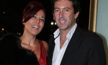 Iliana Calabró estuvo en pareja con Rossi hasta que se conoció su verdadero trabajo. Iliana Calabró estuvo en pareja con Rossi hasta que se conoció su verdadero trabajo.
