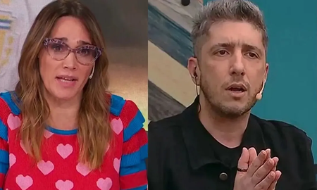 Verónica Lozano habló de la denuncia de abuso contra Jey Mammon: Le creo Verónica Lozano habló de la denuncia de abuso contra Jey Mammon: Le creo