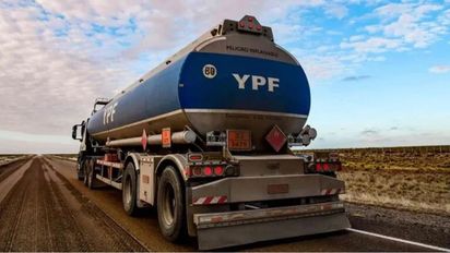 Los detalles del convenio de colaboración entre YPF y el Poder Ejecutivo que aprobó la Legislatura de Santa Fe