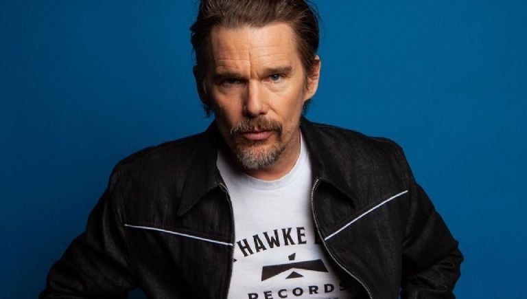 El resto del elenco de "The Guilty".