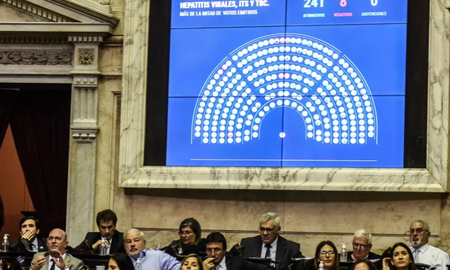 Quiénes fueron los diputados que votaron en contra de la ley de VIH Quiénes fueron los diputados que votaron en contra de la ley de VIH