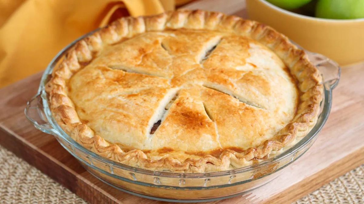 Apple pie