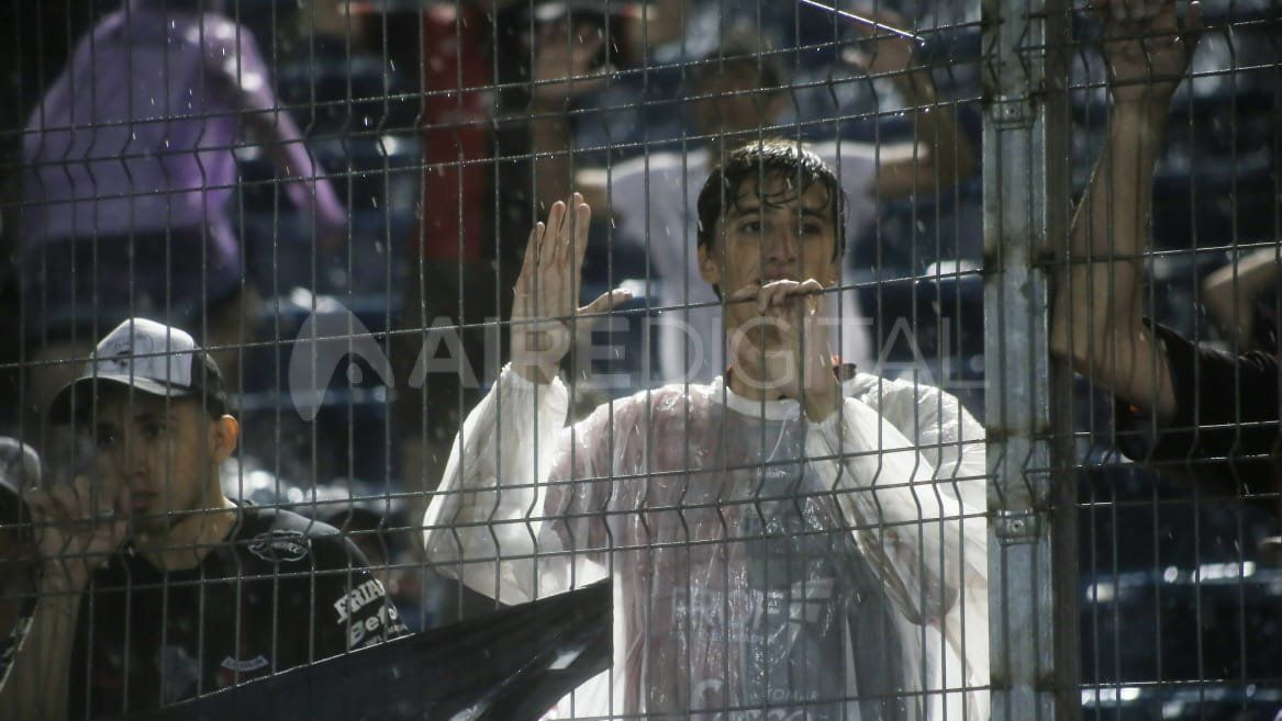 Las postales de una final histórica