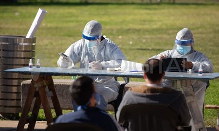 covid en santa fe: cerca de 7.000 nuevos casos en la provincia y mas de 1.200 en la ciudad covid en santa fe: cerca de 7.000 nuevos casos en la provincia y mas de 1.200 en la ciudad