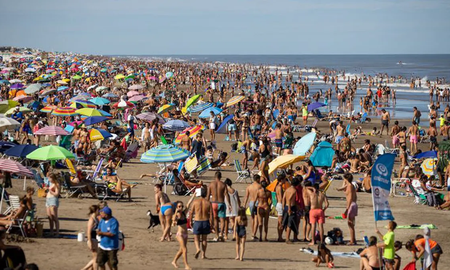 Verano gasolero: preocupa la caída de reservas en la costa atlántica y esperan el peor verano en 20 años Verano gasolero: preocupa la caída de reservas en la costa atlántica y esperan el peor verano en 20 años