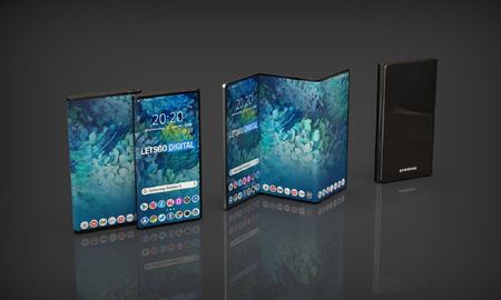 La firma promete triplicar el tamaño de sus smartphones La firma promete triplicar el tamaño de sus smartphones