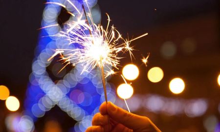 Pirotecnia: qué hacer si te quemaste