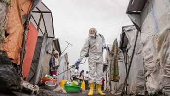 Alerta Sanitaria en el Congo: una enfermeda desconocida se cobró la vida de más de 50 personas