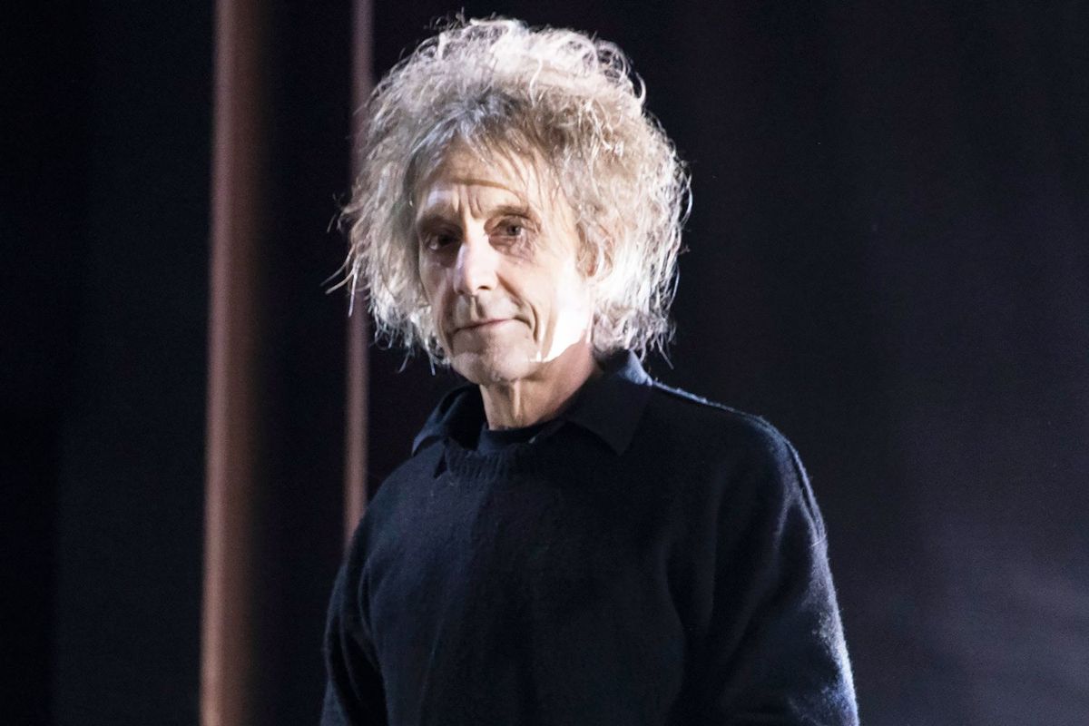 Murió el guitarrista de The Cure, Perry Bamonte