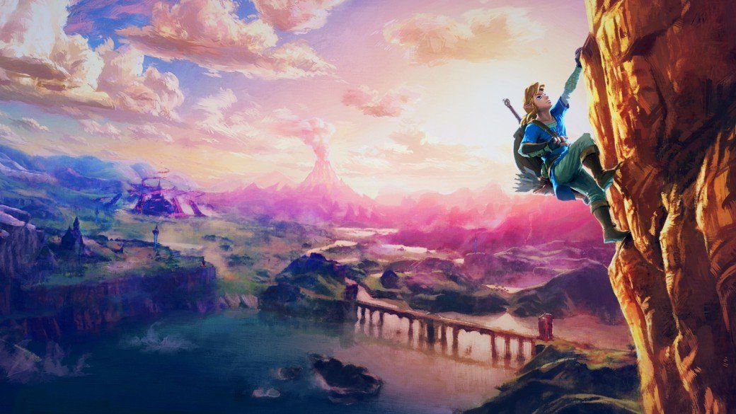 The Legend of Zelda: Breath of the Wild fue un verdadero éxito en el mundo gaming.