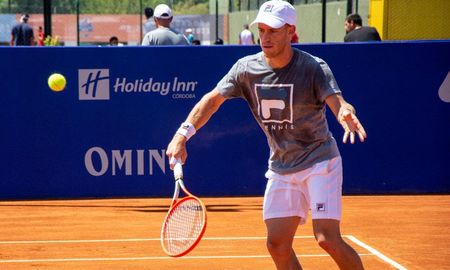 Deigo Schwartzman hace su presentación en el Córdoba Open ante el italiano Marco Cecchinato. Deigo Schwartzman hace su presentación en el Córdoba Open ante el italiano Marco Cecchinato.