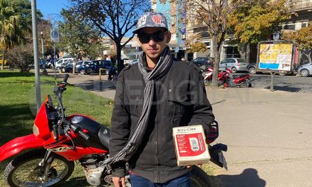 Nahuel, la pareja de la mujer que fue baleada en su rostro en Colastiné Norte. Nahuel, la pareja de la mujer que fue baleada en su rostro en Colastiné Norte.