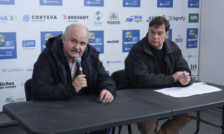Con anuncios clave para el sector, el Instituto de Promoción de la Carne Vacuna Argentina (IPCVA) participó de la Agroactiva 2025. Con anuncios clave para el sector, el Instituto de Promoción de la Carne Vacuna Argentina (IPCVA) participó de la Agroactiva 2025.
