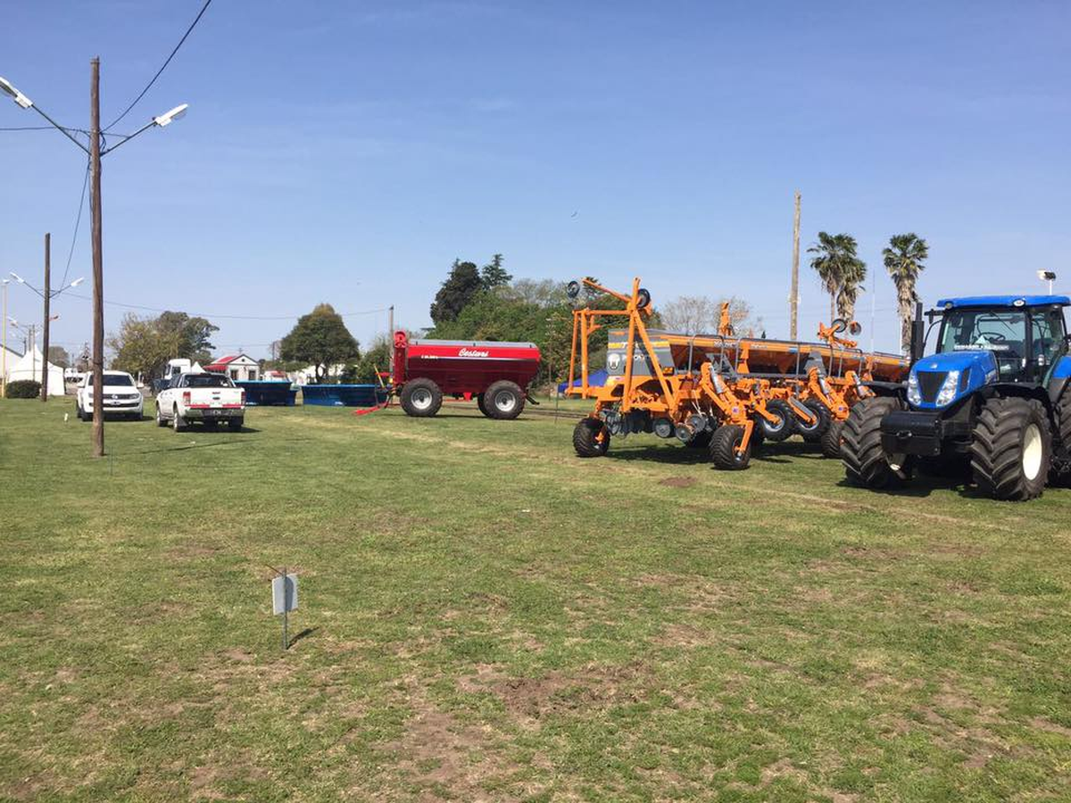 Pujato se fundó el 25 de agosto de 1878 y el político Julián de Bustinaza estuvo a cargo.