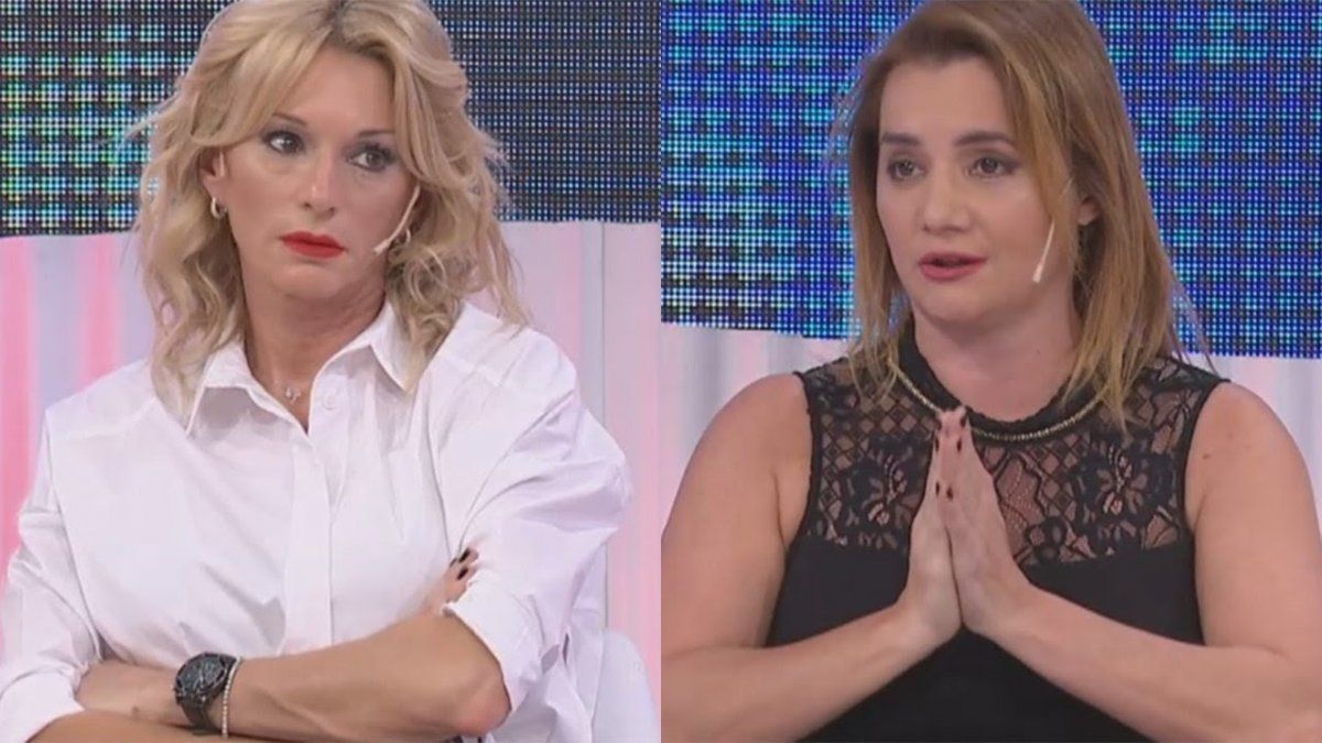 Nancy Pazos mandó al frente a Latorre: ¡Deja de mentir Yanina!