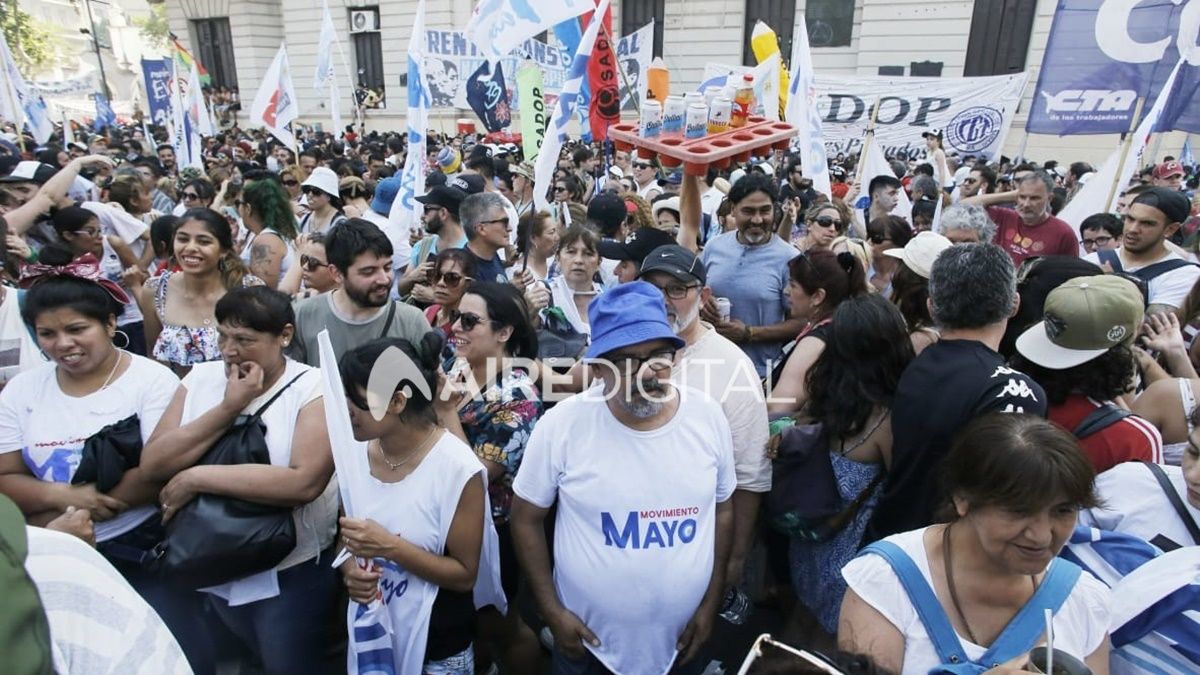 Las mejores fotos de la asunción de Alberto Fernández