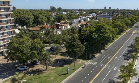 La obra de puesta en valor de Avenida 7 Jefes tuvo su apertura de sobres este martes. La obra de puesta en valor de Avenida 7 Jefes tuvo su apertura de sobres este martes.